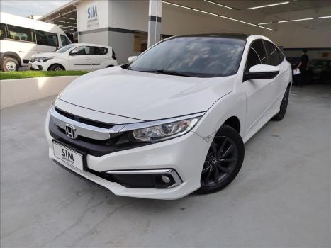 HONDA Civic 2.0 16V 4P EX FLEX  AUTOMTICO CVT, Foto 1