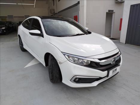 HONDA Civic 2.0 16V 4P EX FLEX  AUTOMTICO CVT, Foto 3