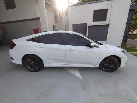 HONDA Civic 2.0 16V 4P EX FLEX  AUTOMTICO CVT, Foto 4