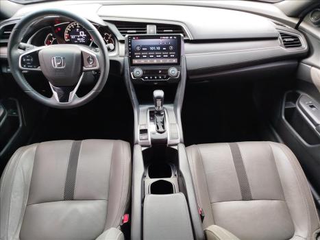 HONDA Civic 2.0 16V 4P EX FLEX  AUTOMTICO CVT, Foto 13