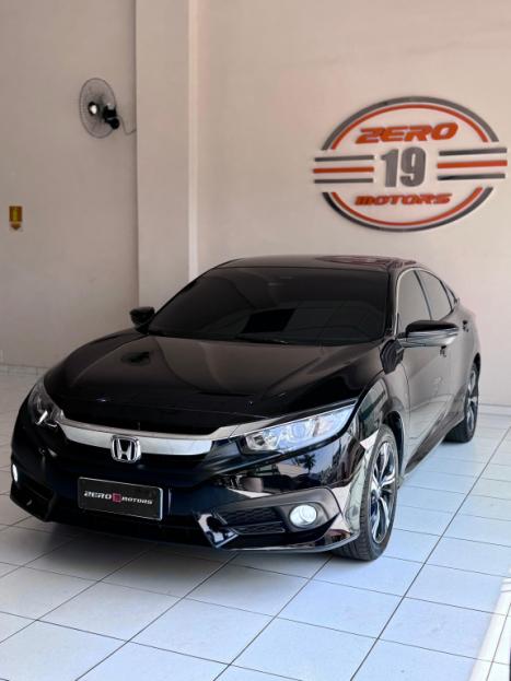 HONDA Civic 2.0 16V 4P EX FLEX  AUTOMTICO CVT, Foto 1