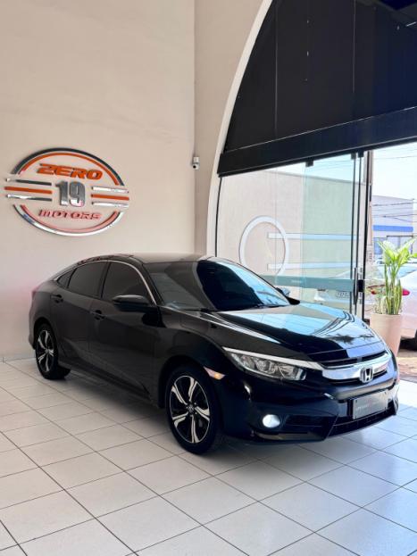 HONDA Civic 2.0 16V 4P EX FLEX  AUTOMTICO CVT, Foto 2