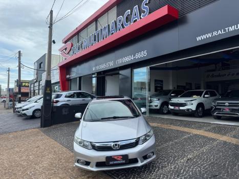 HONDA Civic 2.0 16V 4P FLEX EXR AUTOMTICO, Foto 1