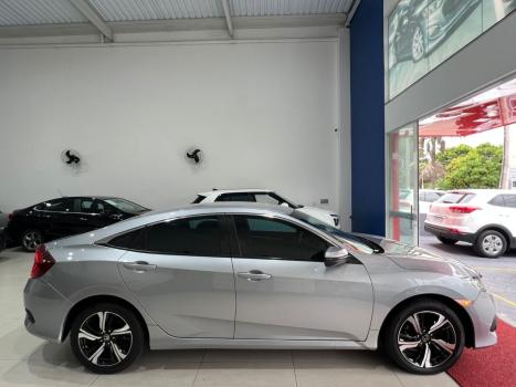 HONDA Civic 2.0 16V 4P EXL FLEX  AUTOMTICO CVT, Foto 4