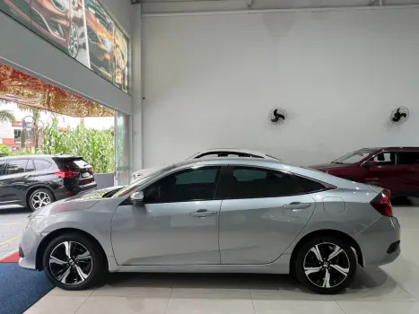 HONDA Civic 2.0 16V 4P EXL FLEX  AUTOMTICO CVT, Foto 5