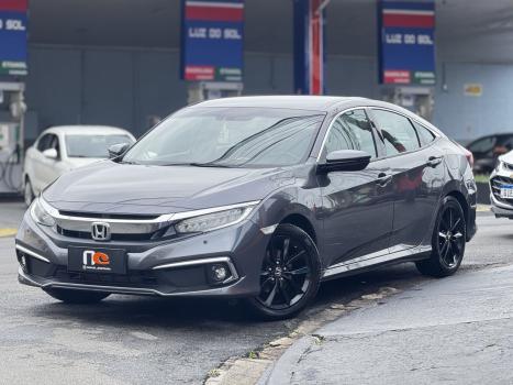 HONDA Civic 2.0 16V 4P EXL FLEX  AUTOMTICO CVT, Foto 2