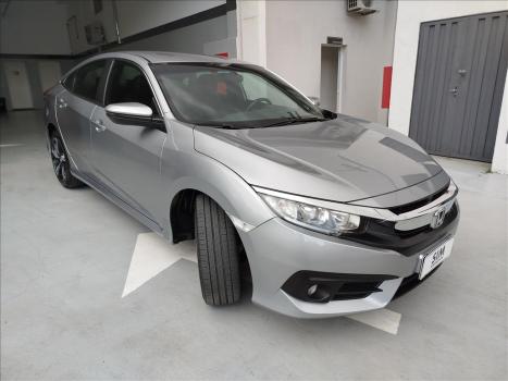 HONDA Civic 2.0 16V 4P EXL FLEX  AUTOMTICO CVT, Foto 3