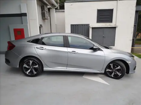 HONDA Civic 2.0 16V 4P EXL FLEX  AUTOMTICO CVT, Foto 4