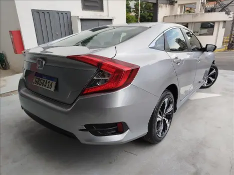 HONDA Civic 2.0 16V 4P EXL FLEX  AUTOMTICO CVT, Foto 5