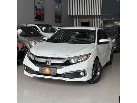 HONDA Civic 2.0 16V 4P EX FLEX  AUTOMTICO CVT, Foto 2