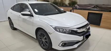HONDA Civic 2.0 16V 4P EX FLEX  AUTOMTICO CVT, Foto 2