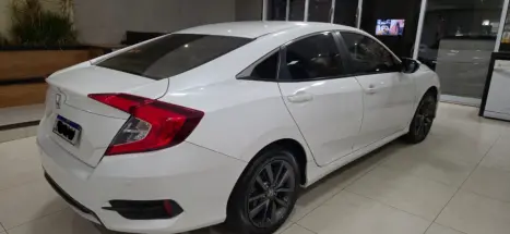 HONDA Civic 2.0 16V 4P EX FLEX  AUTOMTICO CVT, Foto 3