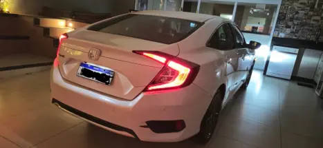 HONDA Civic 2.0 16V 4P EX FLEX  AUTOMTICO CVT, Foto 4