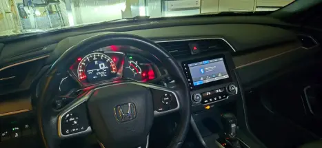 HONDA Civic 2.0 16V 4P EX FLEX  AUTOMTICO CVT, Foto 5