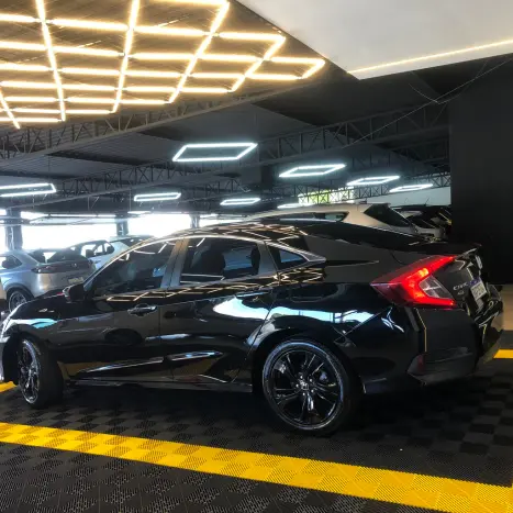 HONDA Civic 2.0 16V 4P SPORT FLEX  AUTOMTICO CVT, Foto 5