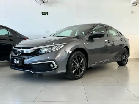 HONDA Civic 2.0 16V 4P EX FLEX  AUTOMTICO CVT, Foto 1