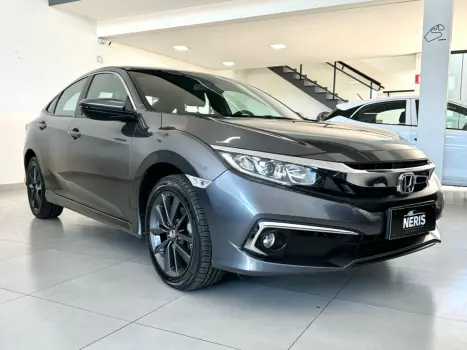 HONDA Civic 2.0 16V 4P EX FLEX  AUTOMTICO CVT, Foto 3