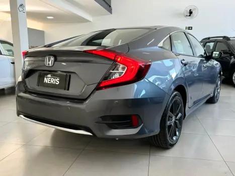 HONDA Civic 2.0 16V 4P EX FLEX  AUTOMTICO CVT, Foto 5