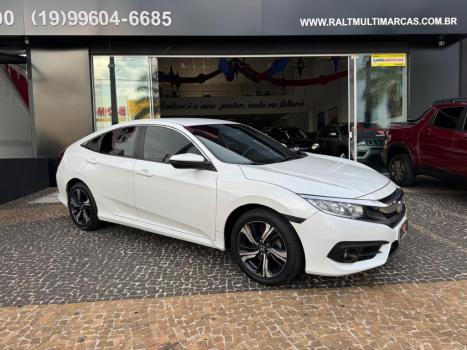 HONDA Civic 2.0 16V 4P EX FLEX  AUTOMTICO CVT, Foto 2