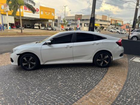 HONDA Civic 2.0 16V 4P EX FLEX  AUTOMTICO CVT, Foto 4