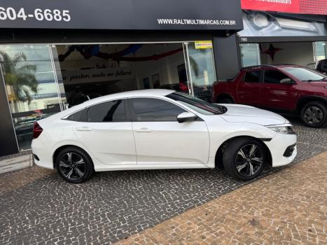 HONDA Civic 2.0 16V 4P EX FLEX  AUTOMTICO CVT, Foto 5