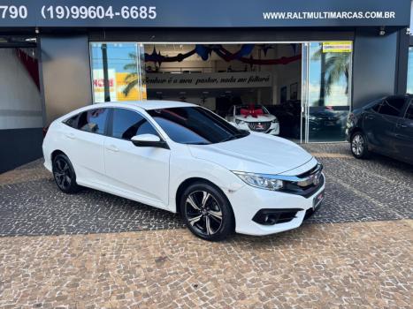 HONDA Civic 2.0 16V 4P EXL FLEX  AUTOMTICO CVT, Foto 2