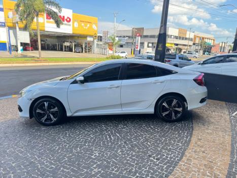 HONDA Civic 2.0 16V 4P EXL FLEX  AUTOMTICO CVT, Foto 4