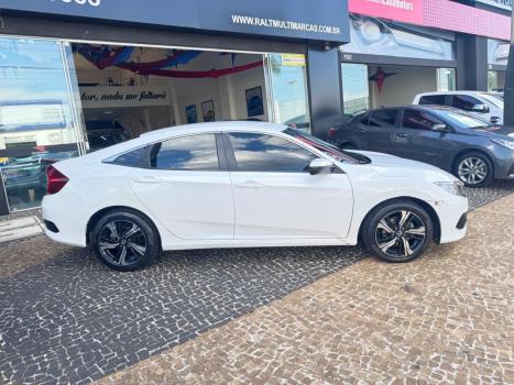 HONDA Civic 2.0 16V 4P EXL FLEX  AUTOMTICO CVT, Foto 5