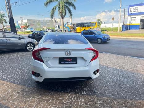 HONDA Civic 2.0 16V 4P EXL FLEX  AUTOMTICO CVT, Foto 7