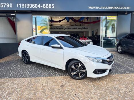 HONDA Civic 2.0 16V 4P EXL FLEX  AUTOMTICO CVT, Foto 9