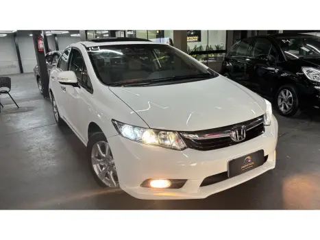 HONDA Civic 2.0 16V 4P FLEX EXR AUTOMTICO, Foto 1