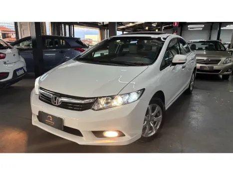 HONDA Civic 2.0 16V 4P FLEX EXR AUTOMTICO, Foto 3