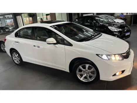 HONDA Civic 2.0 16V 4P FLEX EXR AUTOMTICO, Foto 12