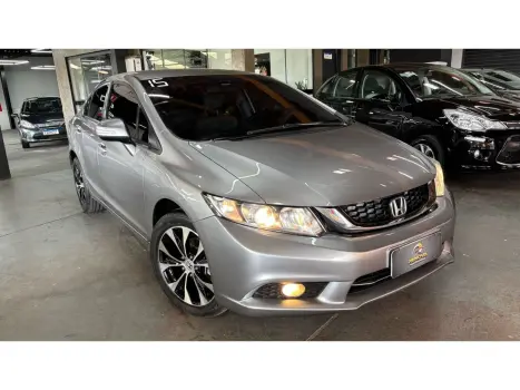 HONDA Civic 2.0 16V 4P FLEX LXR AUTOMTICO, Foto 1