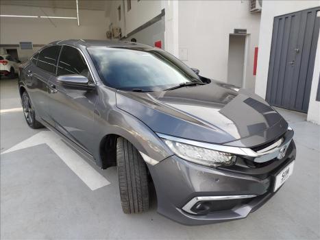 HONDA Civic 2.0 16V 4P EXL FLEX  AUTOMTICO CVT, Foto 3