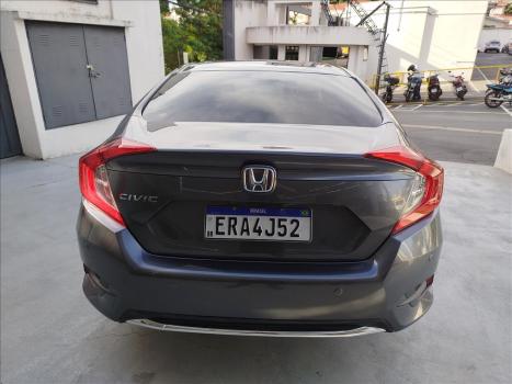 HONDA Civic 2.0 16V 4P EXL FLEX  AUTOMTICO CVT, Foto 6