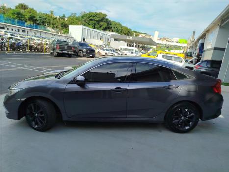 HONDA Civic 2.0 16V 4P EXL FLEX  AUTOMTICO CVT, Foto 8