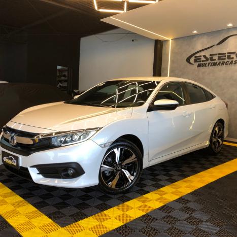 HONDA Civic 2.0 16V 4P EX FLEX  AUTOMTICO CVT, Foto 2