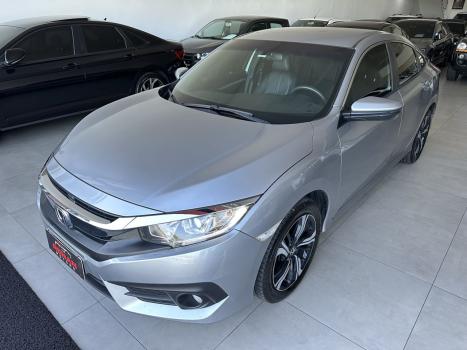 HONDA Civic 2.0 16V 4P EXL FLEX  AUTOMTICO CVT, Foto 1