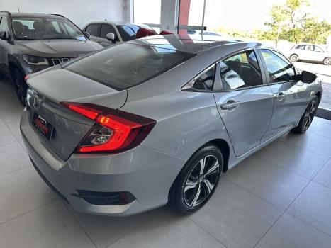 HONDA Civic 2.0 16V 4P EXL FLEX  AUTOMTICO CVT, Foto 2