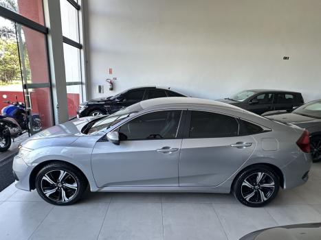 HONDA Civic 2.0 16V 4P EXL FLEX  AUTOMTICO CVT, Foto 10