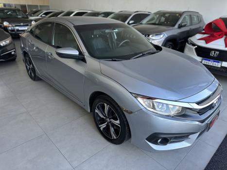 HONDA Civic 2.0 16V 4P EXL FLEX  AUTOMTICO CVT, Foto 7