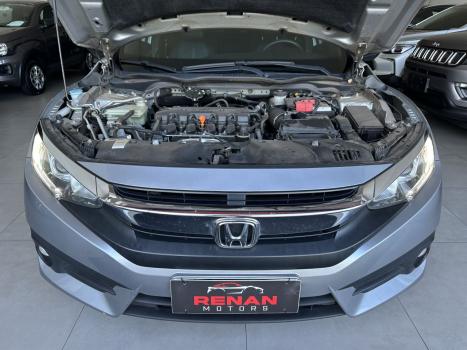 HONDA Civic 2.0 16V 4P EXL FLEX  AUTOMTICO CVT, Foto 4