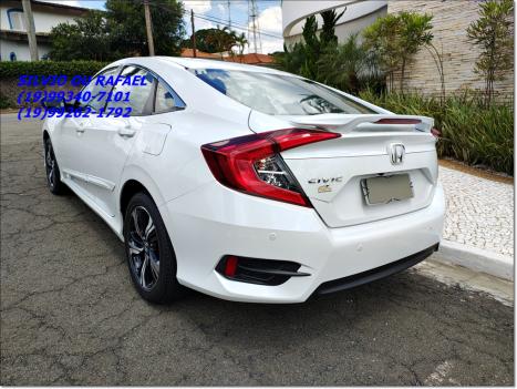 HONDA Civic 2.0 16V 4P EXL FLEX  AUTOMTICO CVT, Foto 4