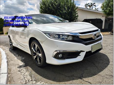 HONDA Civic 2.0 16V 4P EXL FLEX  AUTOMTICO CVT, Foto 7