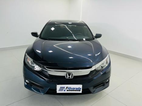 HONDA Civic 2.0 16V 4P EXL FLEX  AUTOMTICO CVT, Foto 2