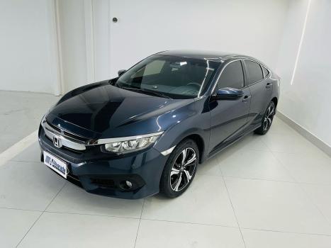 HONDA Civic 2.0 16V 4P EXL FLEX  AUTOMTICO CVT, Foto 12