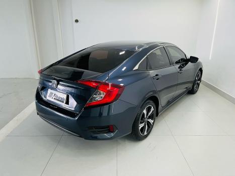 HONDA Civic 2.0 16V 4P EXL FLEX  AUTOMTICO CVT, Foto 13