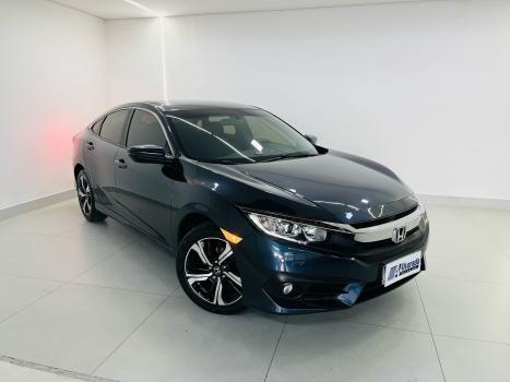 HONDA Civic 2.0 16V 4P EXL FLEX  AUTOMTICO CVT, Foto 17