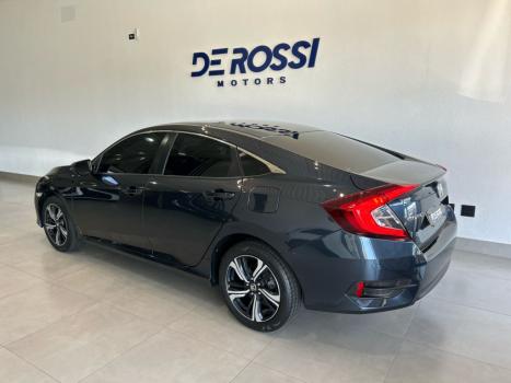 HONDA Civic 2.0 16V 4P EX FLEX  AUTOMTICO CVT, Foto 2